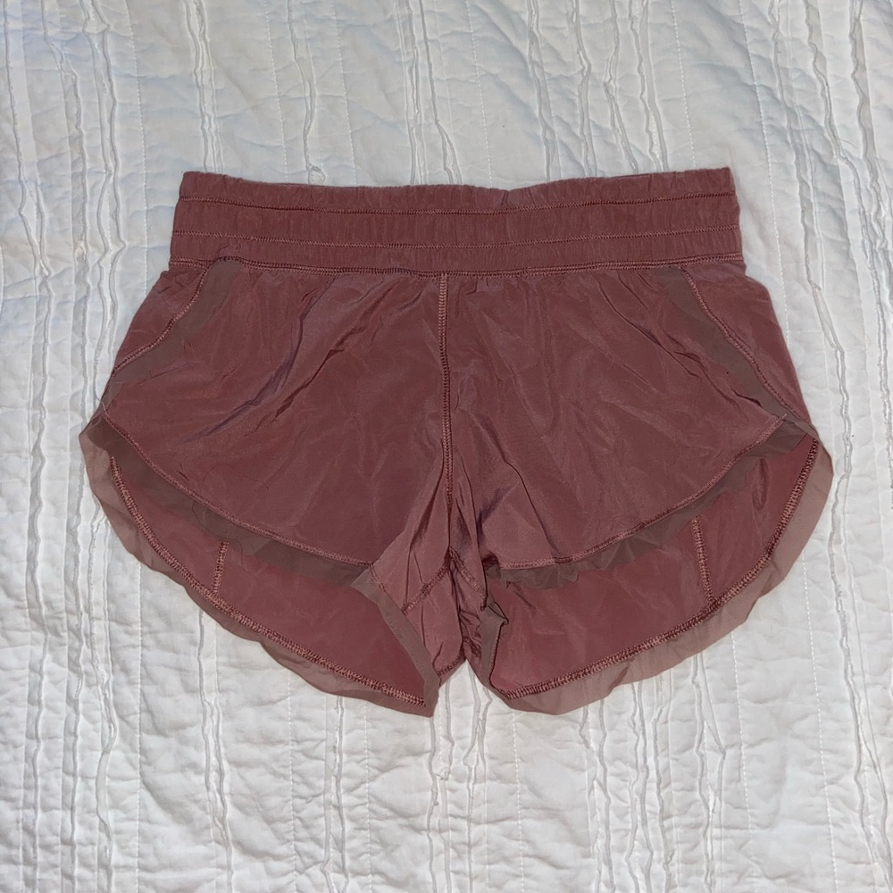 LULULEMON SHORTS!